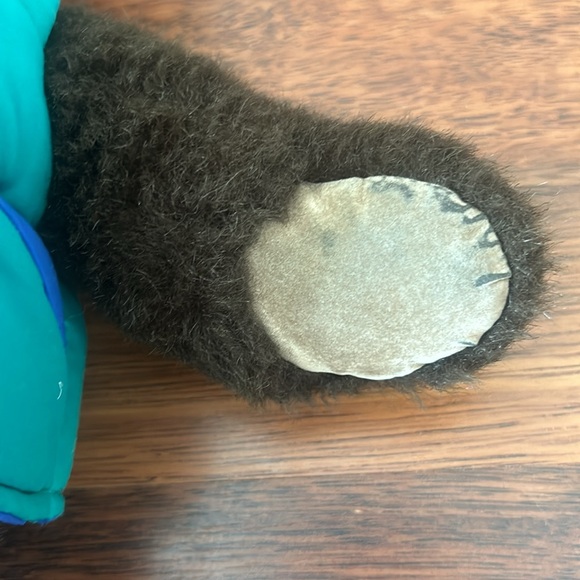 Vintage LLBean LLBear with vest - Picture 3 of 5